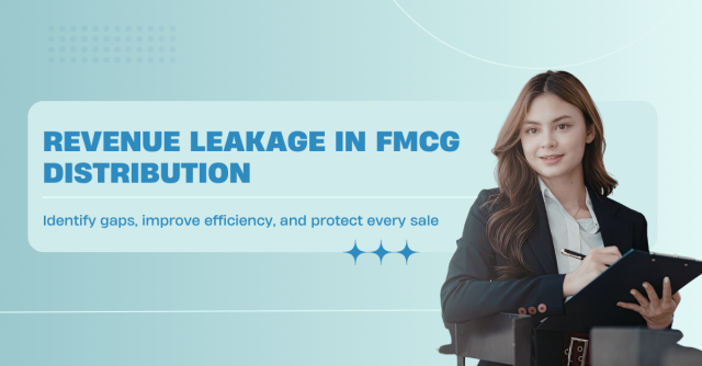 revenue leakage in fmcg distributions
