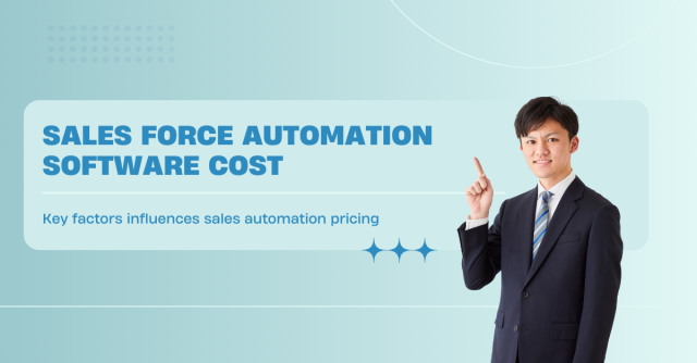 field force automation  software