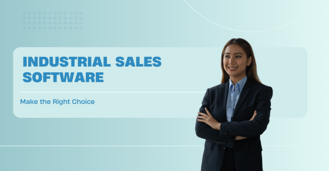 field sales software