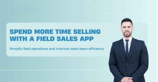 field sales app