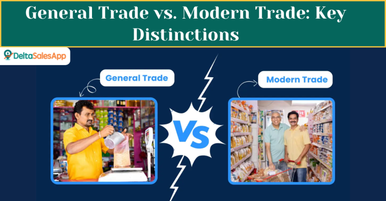 General Trade Vs Modern Trade