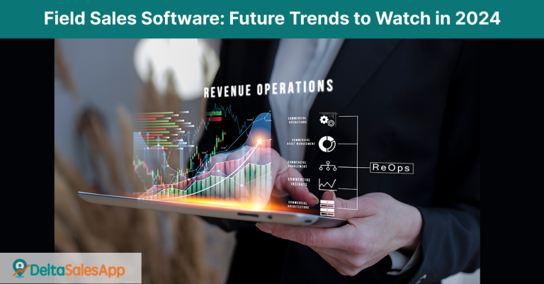 Field Sales Software, Delta Sales App, Field Sales App, Software Solution