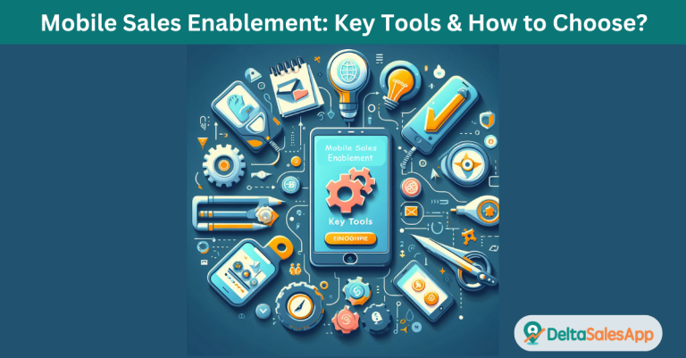 Mobile Sales Enablement