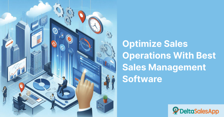 Best sales management software