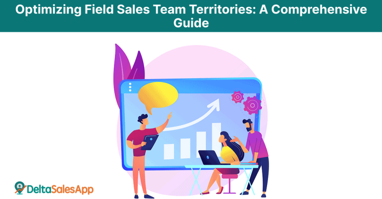 Delta Sales App, Field Sales App, Field Sales Team