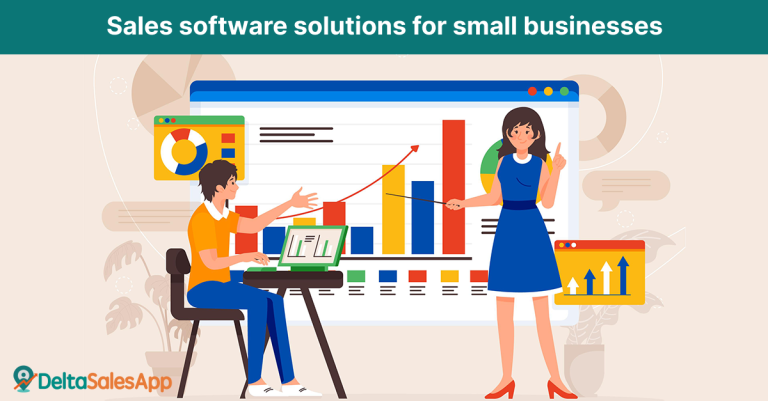 Delta Sales App, Small business CRM, Sales automation technology, Affordable sales solutions, Business productivity software, Field Sales App, CRM