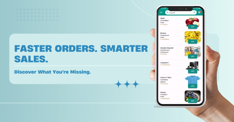 B2B Customer Order App vs Traditional Order Methods: What Your Business Is Missing