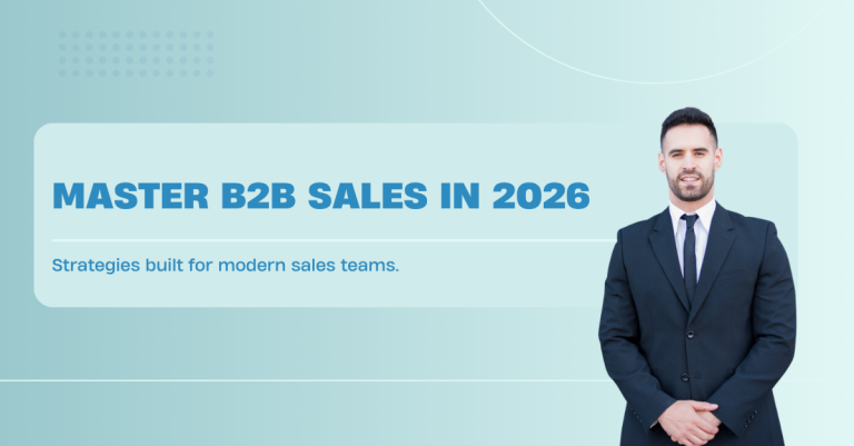 b2b sales
