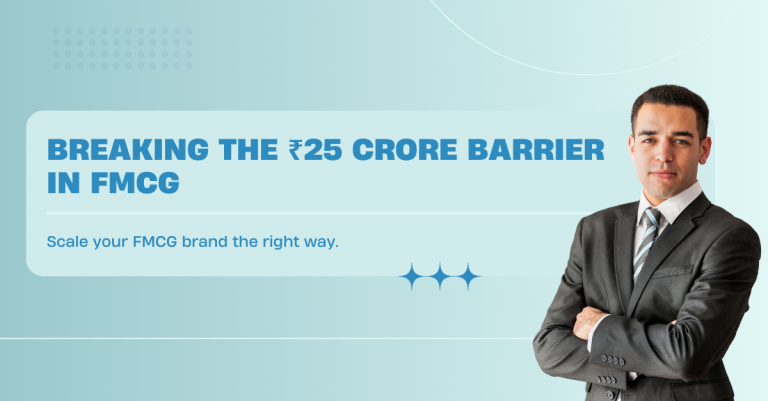 overcome fmcg barrier with delta sales app