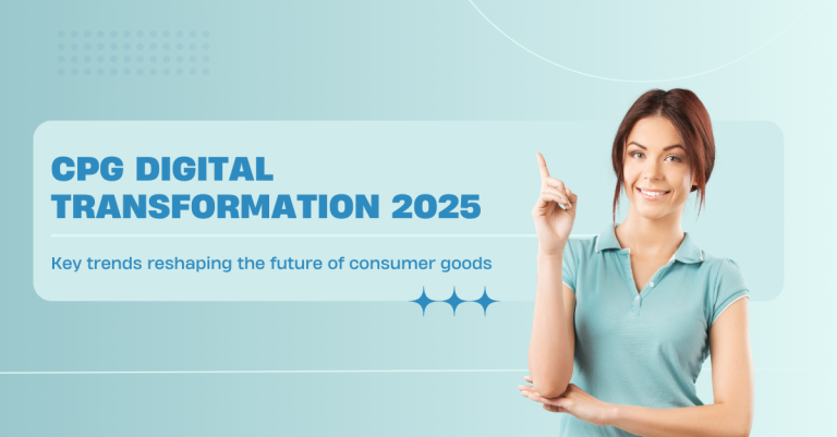 cpg in digital transformation 2025