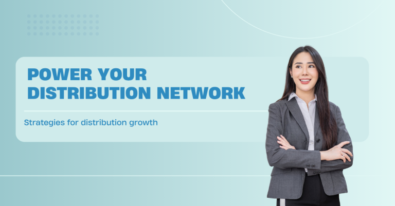 distribution management system