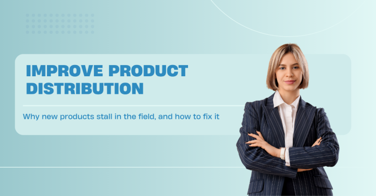 distribution management software