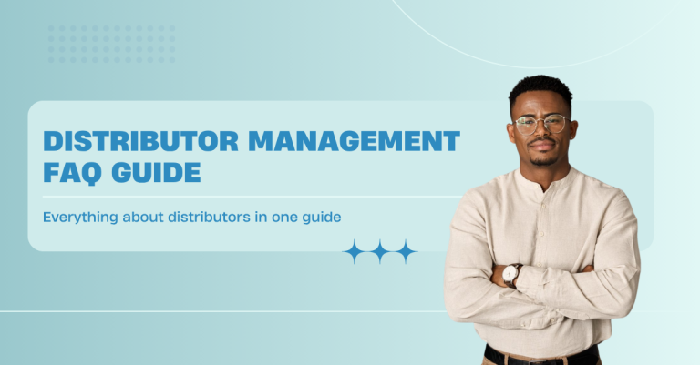distributor management faq guide