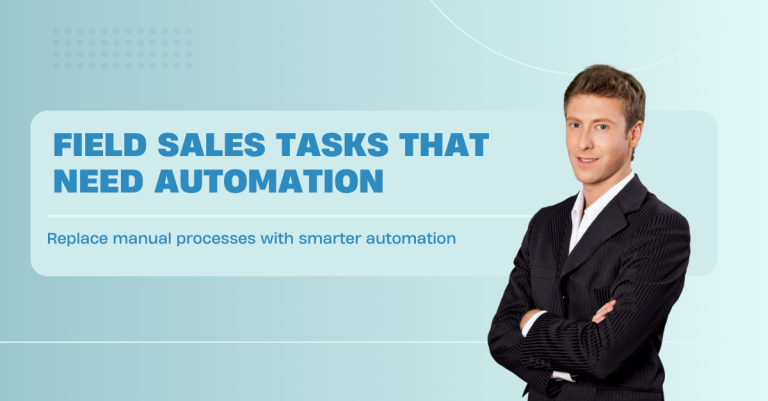 field sales automation