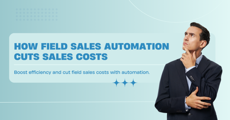 field sales automation