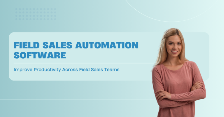 field sales automation software