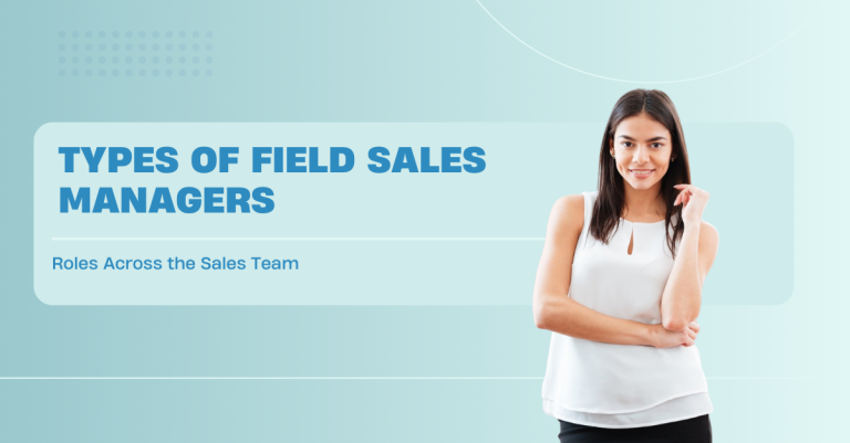 field sales manager