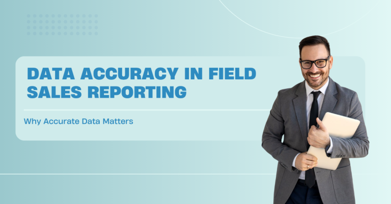 field sales reporting