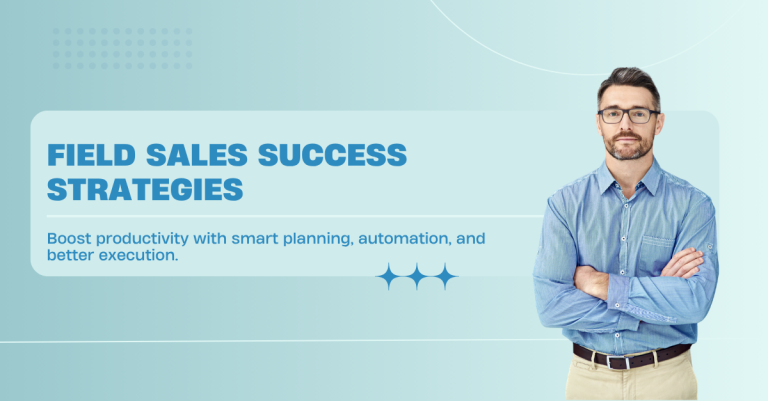 field sales strategies