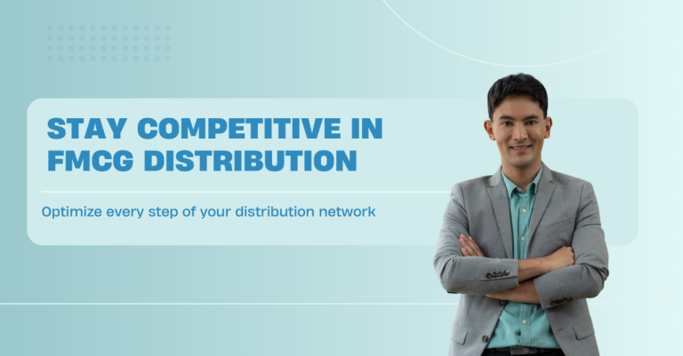 fmcg distribution management