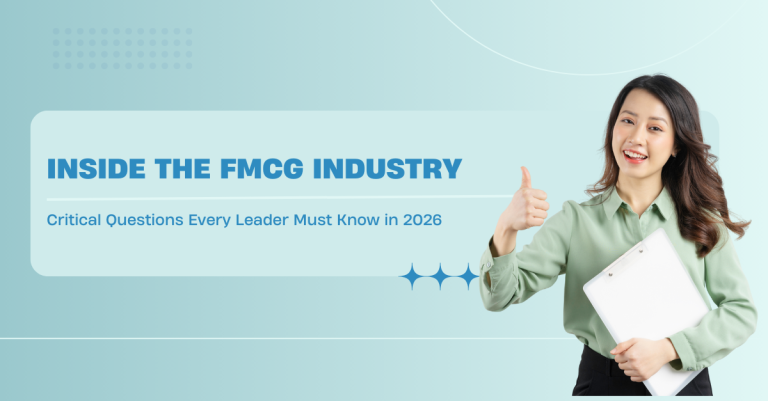fmcg industry question answer