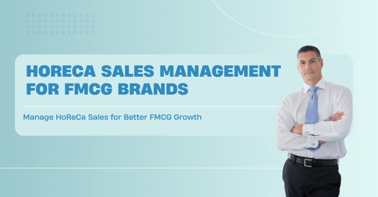 horeca sales management