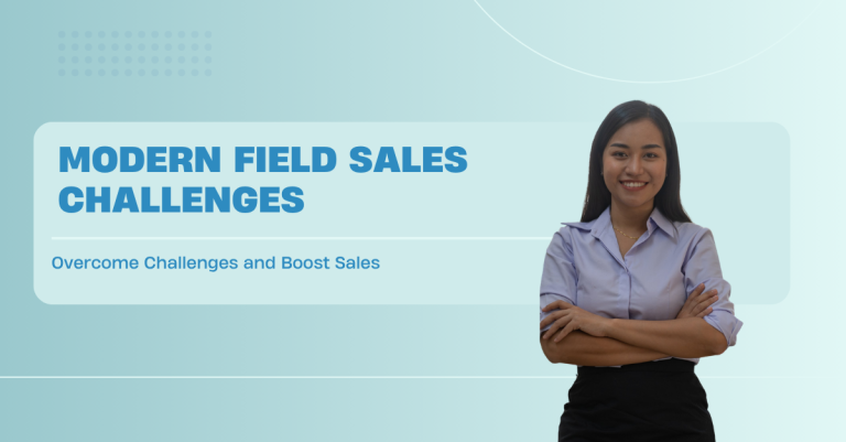 modern field sales