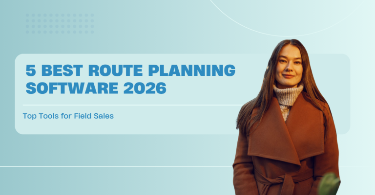 route planning app
