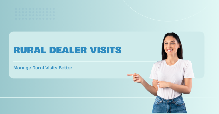 rural dealer visit