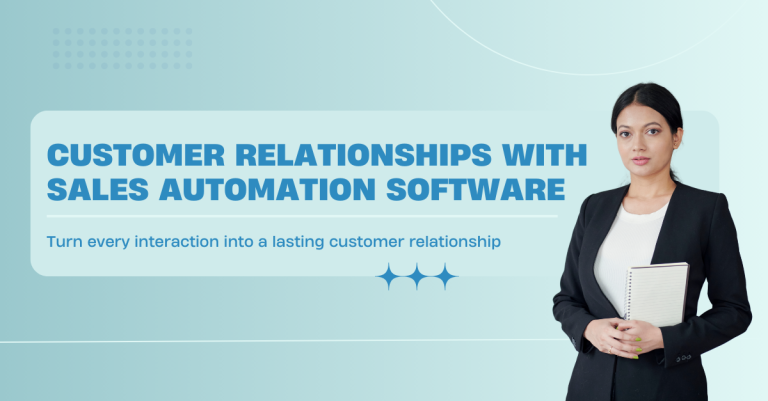 sales automation software