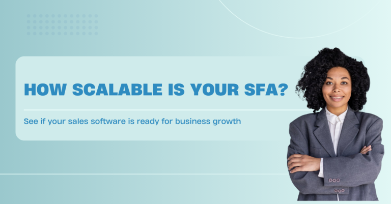 sales force automation