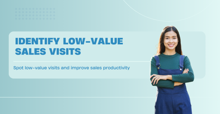 sales visit
