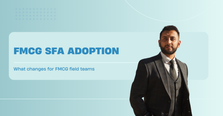 field sales app