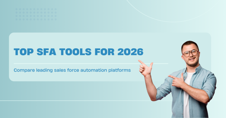 sales force automation tools