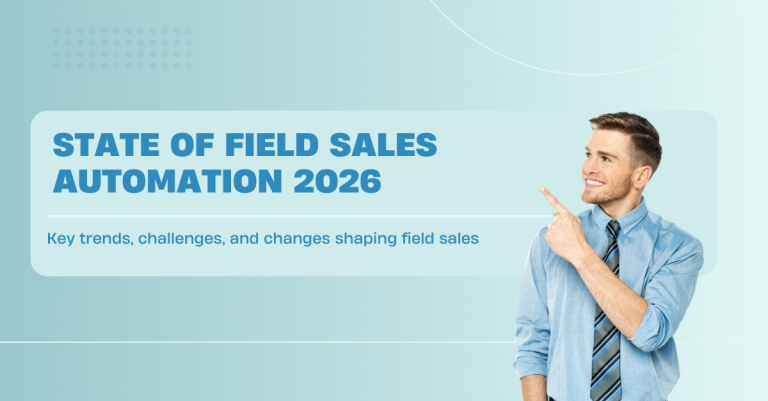 field sales automation software