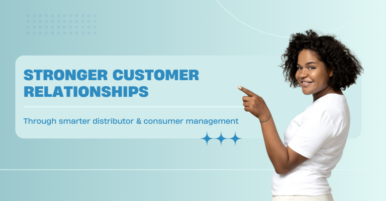 strong customer relationships