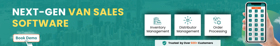 book demo for delta sales app