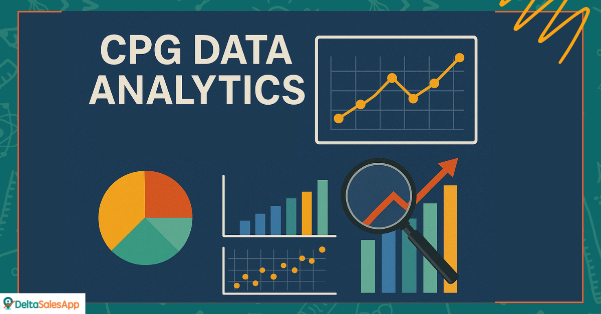 CPG Data Analytics a Complete Guide to Smarter Sales