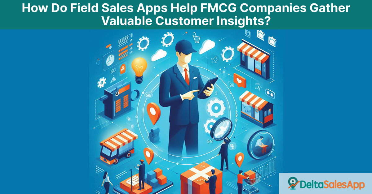Delta Sales App