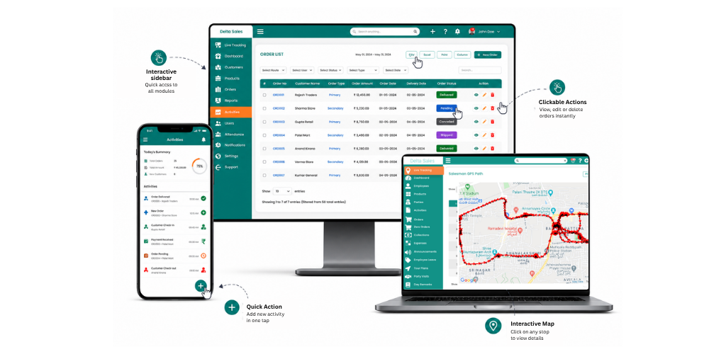 field-sales-force-automation-software
