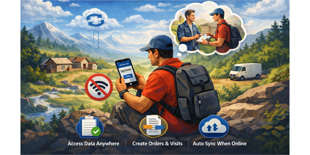 Overlooking-Offline-Functionality-system