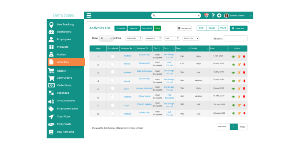 activity-management