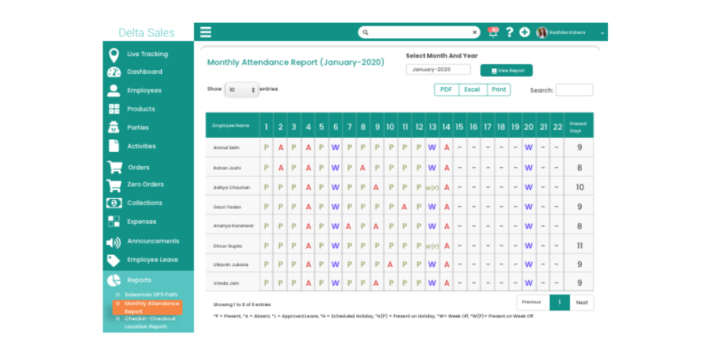 attendance-management-software