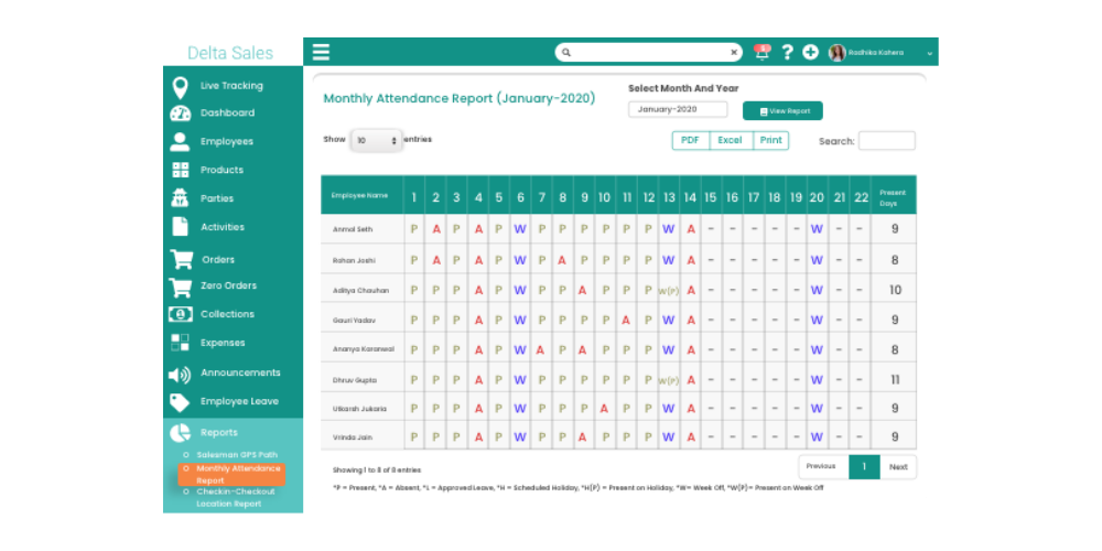attendance-management-system