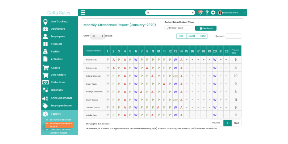 attendance-tracking