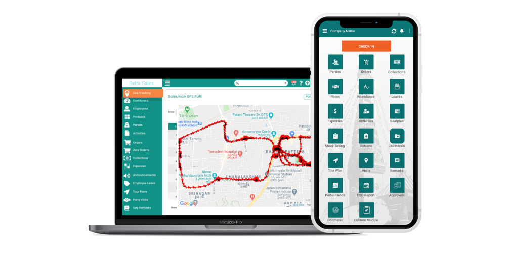 delta-sales-app-for-field-force-operations