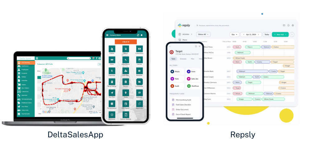 delta-sales-app-vs-repsly