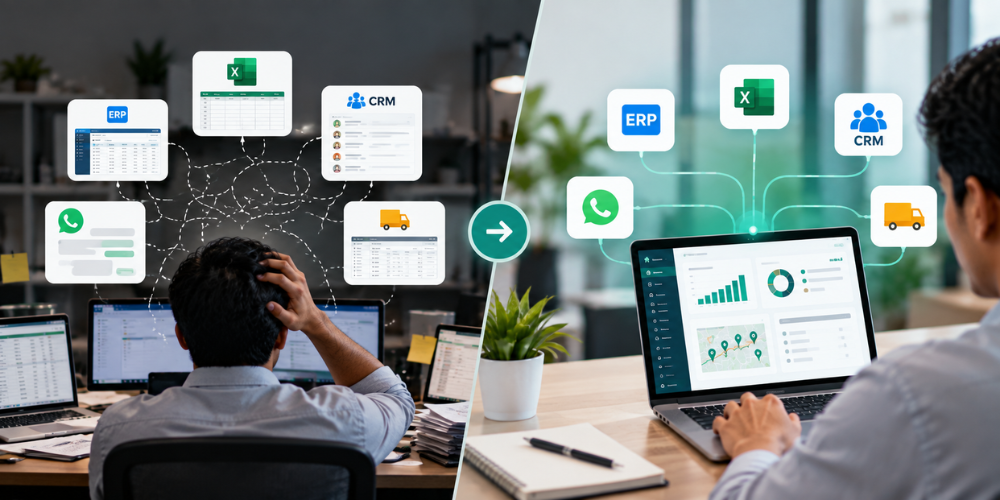 disconnected-sales-management