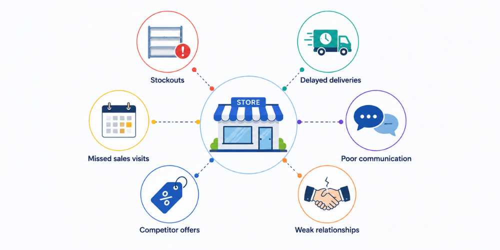 distribution-management-system