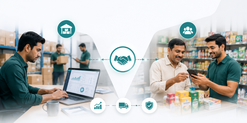 distributor-management